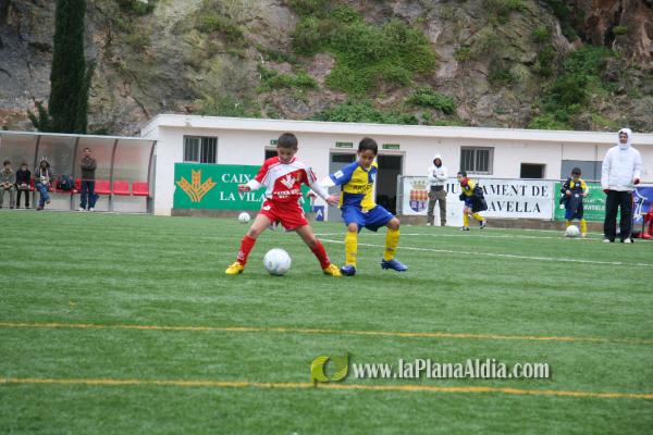 Fútbol Solidari en La Vilavella