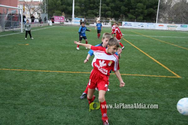 Fútbol Solidari en La Vilavella
