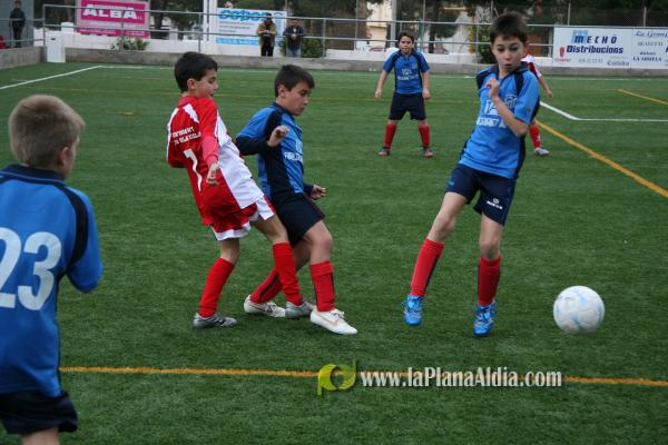 Fútbol Solidari en La Vilavella