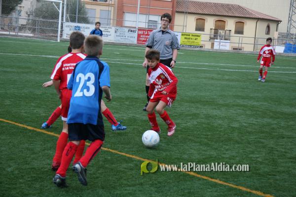 Fútbol Solidari en La Vilavella