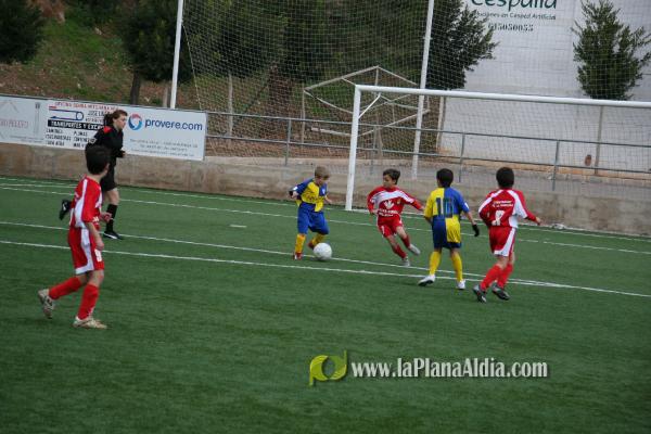Fútbol Solidari en La Vilavella