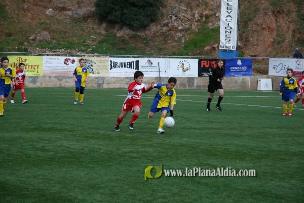 Fútbol Solidari en La Vilavella