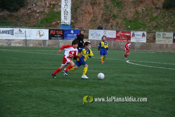 Fútbol Solidari en La Vilavella