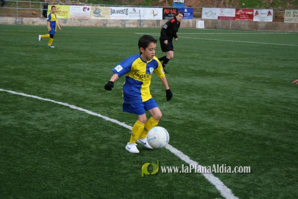 Fútbol Solidari en La Vilavella