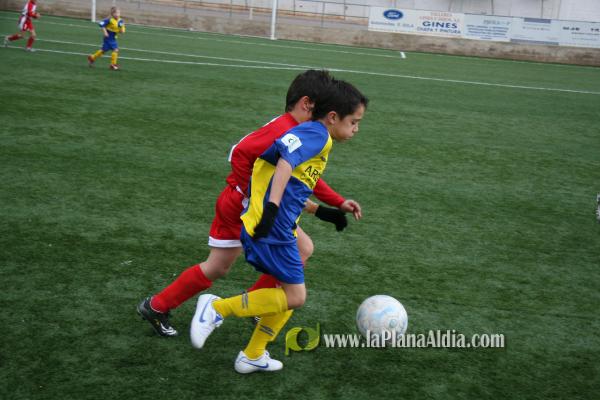 Fútbol Solidari en La Vilavella
