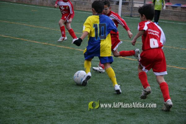 Fútbol Solidari en La Vilavella