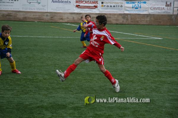 Fútbol Solidari en La Vilavella