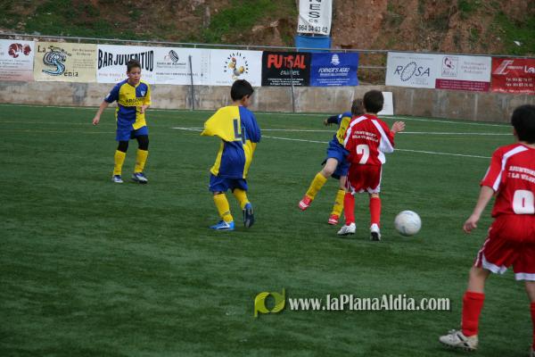 Fútbol Solidari en La Vilavella