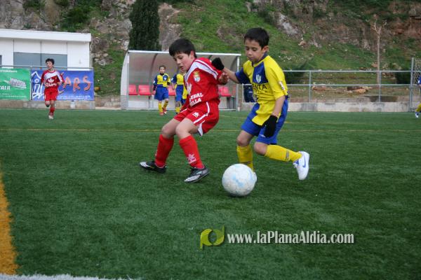 Fútbol Solidari en La Vilavella