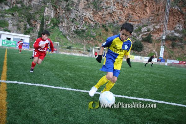 Fútbol Solidari en La Vilavella