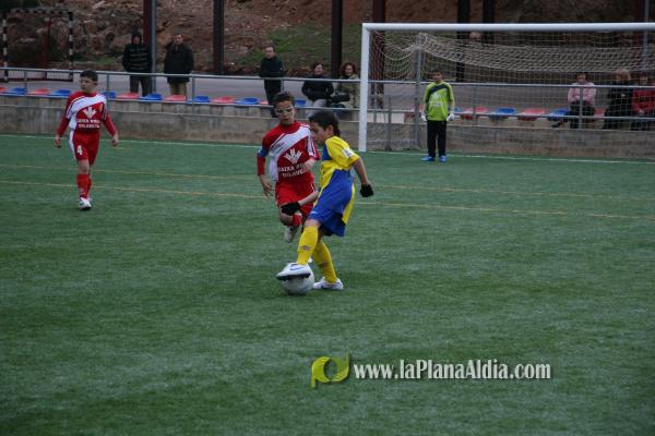 Fútbol Solidari en La Vilavella