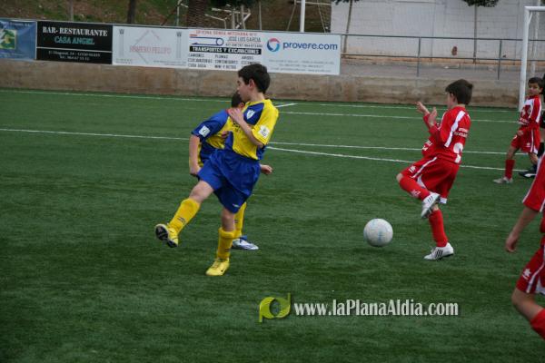 Fútbol Solidari en La Vilavella