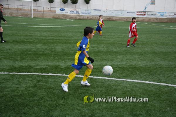 Fútbol Solidari en La Vilavella