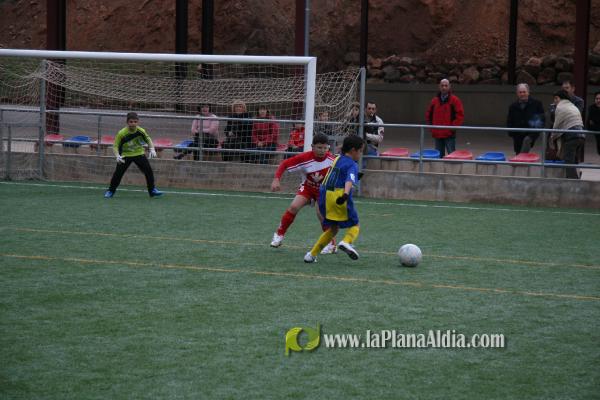 Fútbol Solidari en La Vilavella