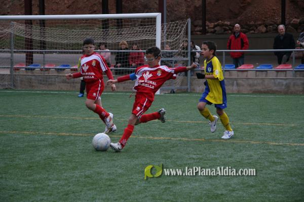 Fútbol Solidari en La Vilavella