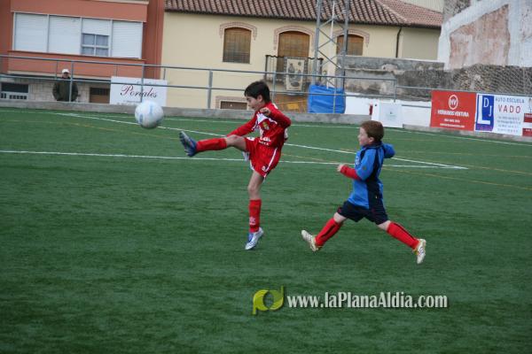 Fútbol Solidari en La Vilavella