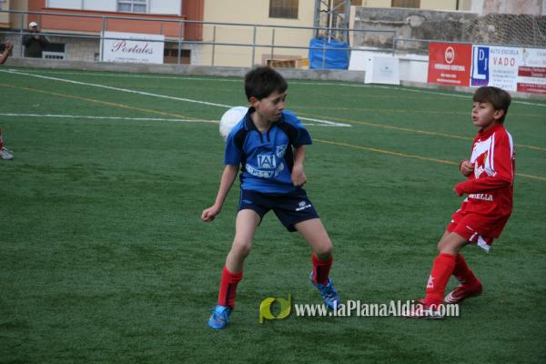 Fútbol Solidari en La Vilavella