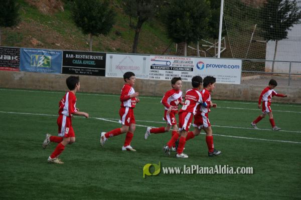 Fútbol Solidari en La Vilavella