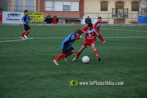 Fútbol Solidari en La Vilavella