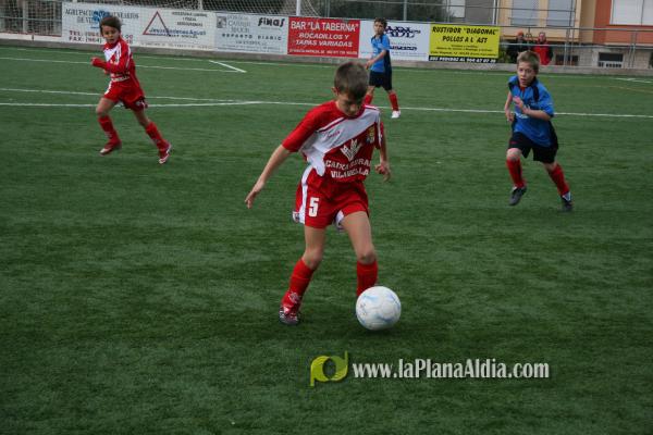 Fútbol Solidari en La Vilavella