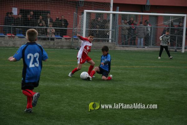 Fútbol Solidari en La Vilavella