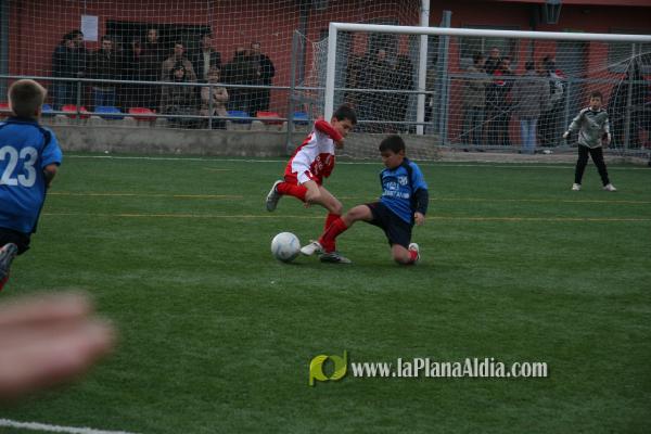 Fútbol Solidari en La Vilavella