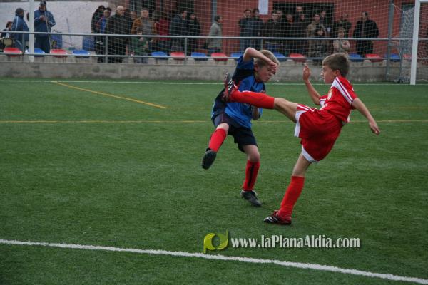 Fútbol Solidari en La Vilavella