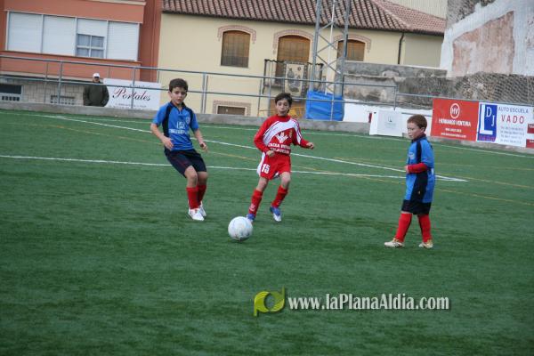 Fútbol Solidari en La Vilavella