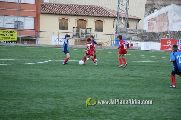 Fútbol Solidari en La Vilavella