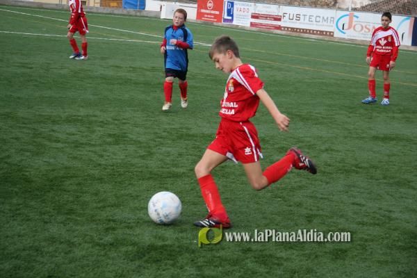 Fútbol Solidari en La Vilavella