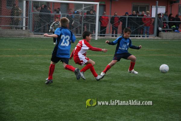 Fútbol Solidari en La Vilavella