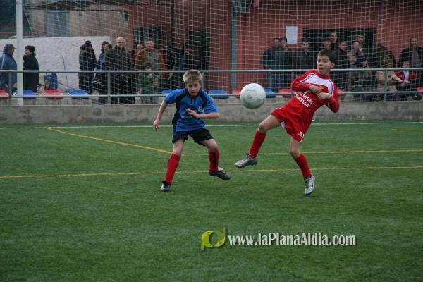 Fútbol Solidari en La Vilavella