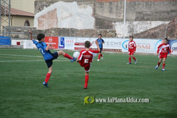 Fútbol Solidari en La Vilavella