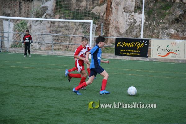 Fútbol Solidari en La Vilavella