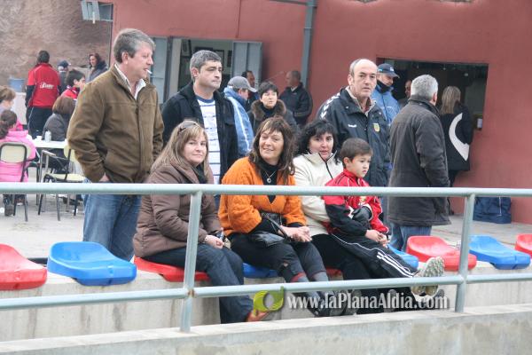 Fútbol Solidari en La Vilavella
