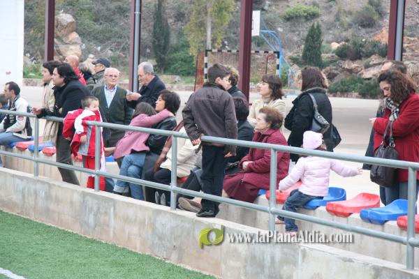 Fútbol Solidari en La Vilavella