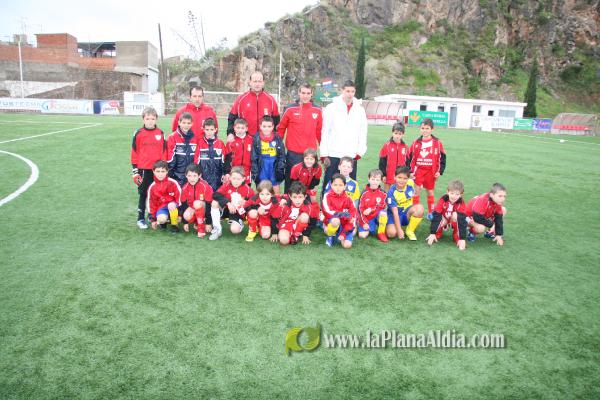 Fútbol Solidari en La Vilavella