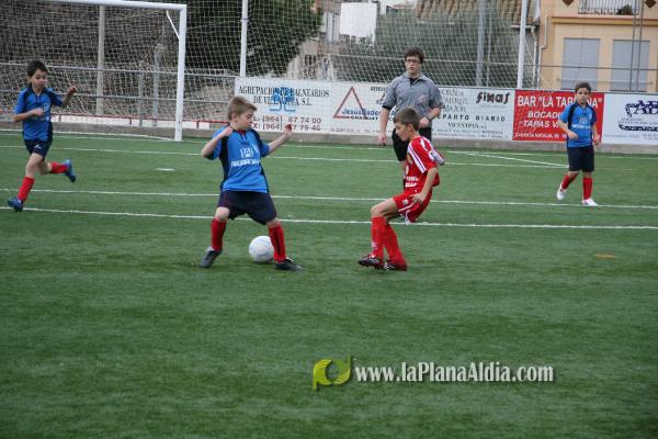 Fútbol Solidari en La Vilavella