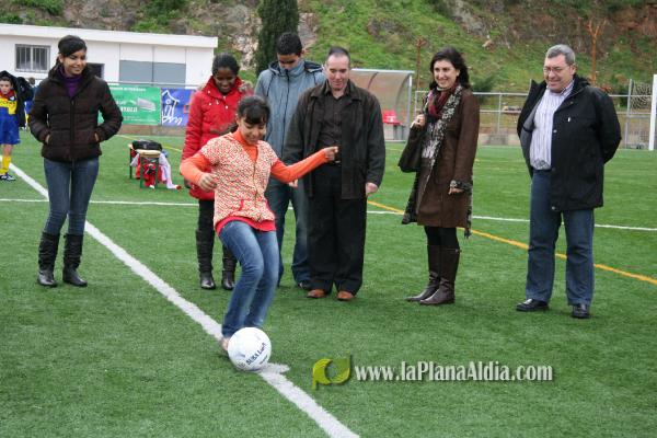 Fútbol Solidari en La Vilavella