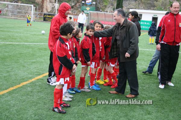 Fútbol Solidari en La Vilavella