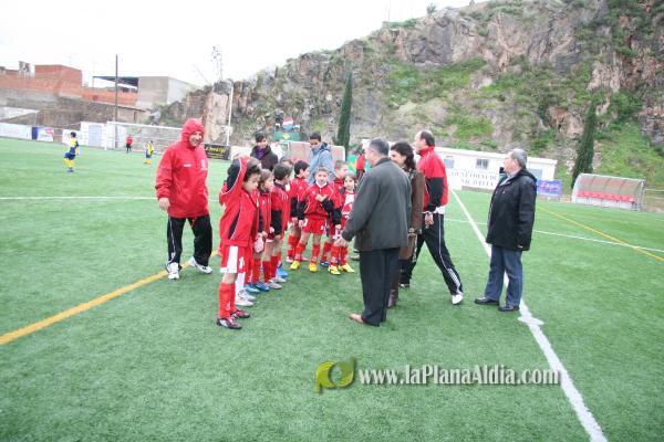 Fútbol Solidari en La Vilavella