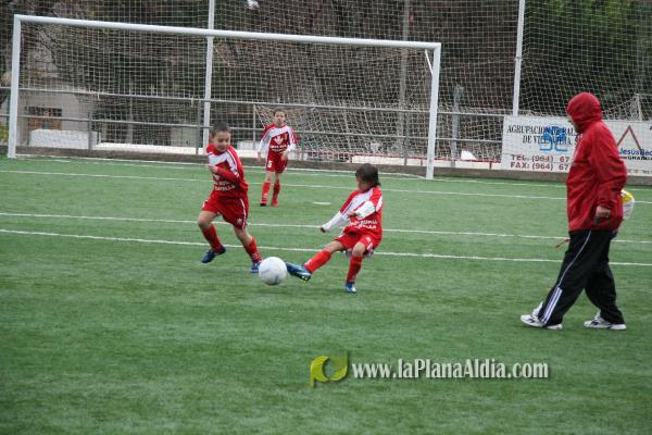 Fútbol Solidari en La Vilavella
