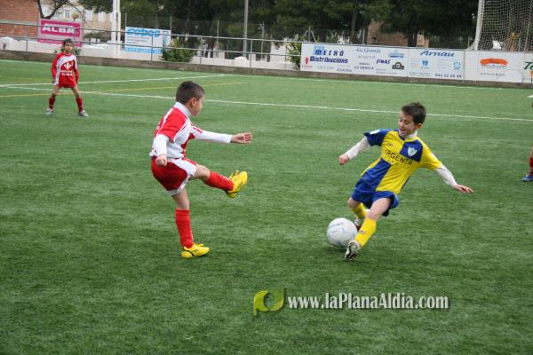 Fútbol Solidari en La Vilavella