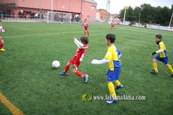 Fútbol Solidari en La Vilavella