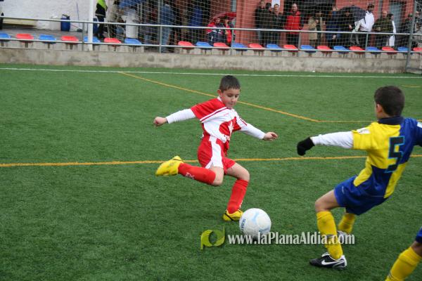 Fútbol Solidari en La Vilavella