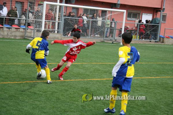 Fútbol Solidari en La Vilavella