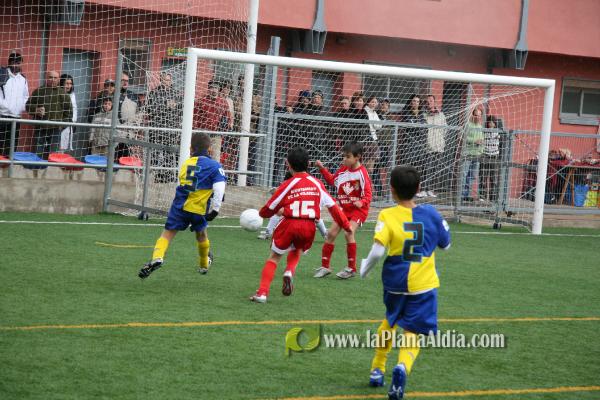Fútbol Solidari en La Vilavella