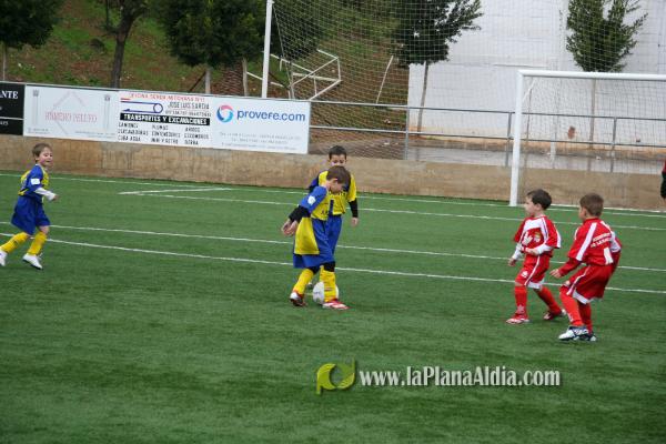 Fútbol Solidari en La Vilavella