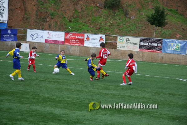 Fútbol Solidari en La Vilavella