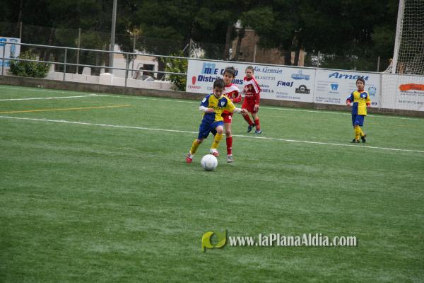 Fútbol Solidari en La Vilavella